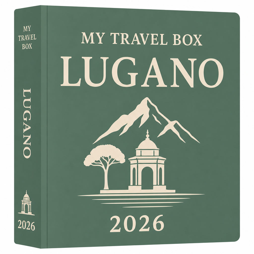 My Travel Box - Souvenir Lugano