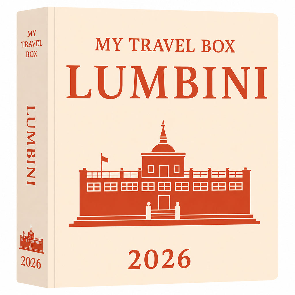 My Travel Box - Souvenir Lumbini