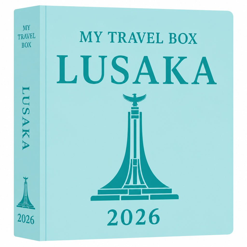 My Travel Box - Souvenir Lusaka