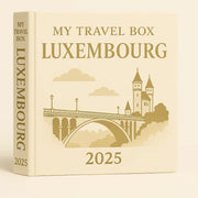 My Travel Box - Souvenir Luxembourg