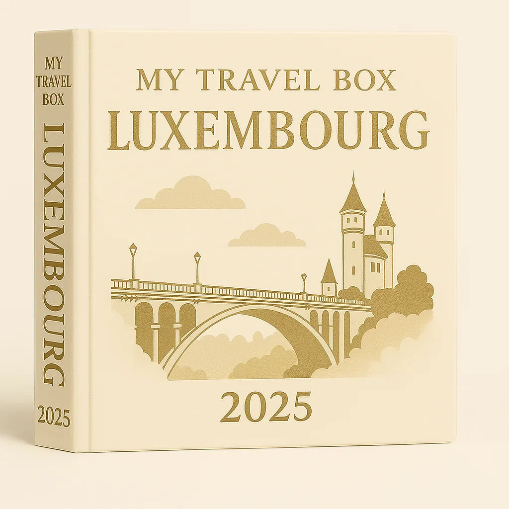My Travel Box - Souvenir Luxembourg