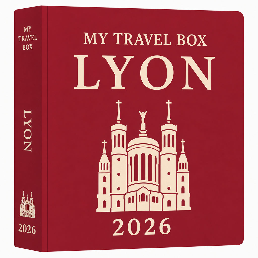 My Travel Box - Souvenir Lyon