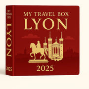 My Travel Box - Souvenir Lyon