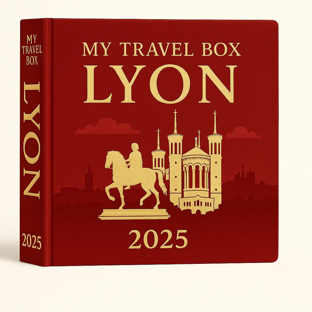 My Travel Box - Souvenir Lyon