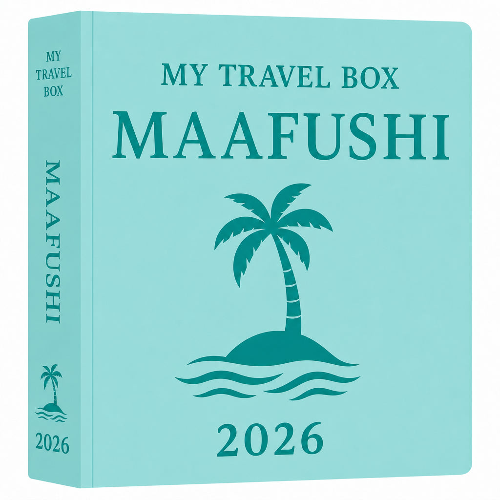 My Travel Box - Souvenir Maafushi