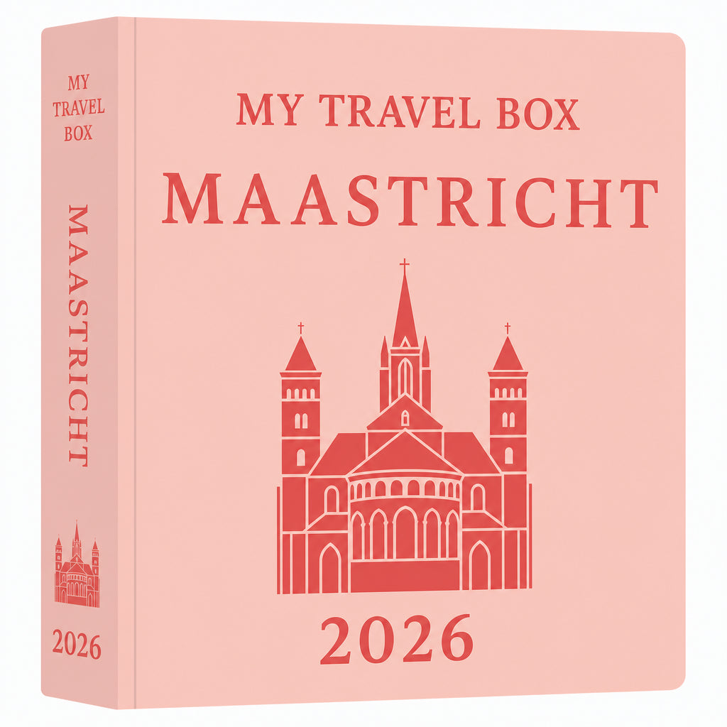 My Travel Box - Souvenir Maastricht