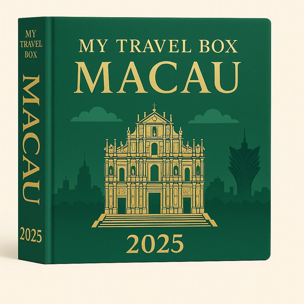My Travel Box - Souvenir Macao
