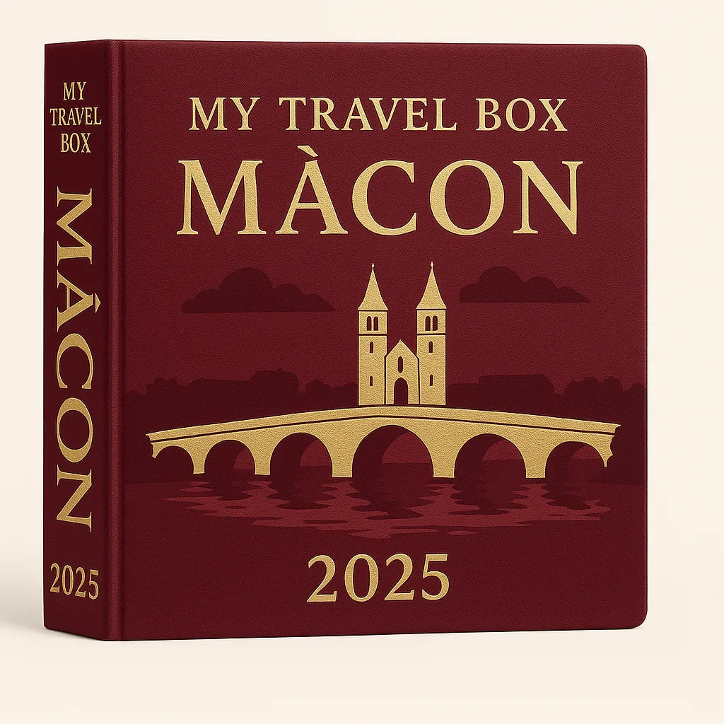 My Travel Box - Souvenir Mâcon
