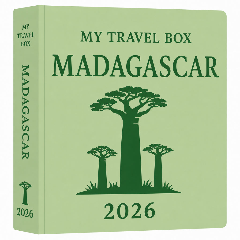 My Travel Box - Souvenir Madagascar