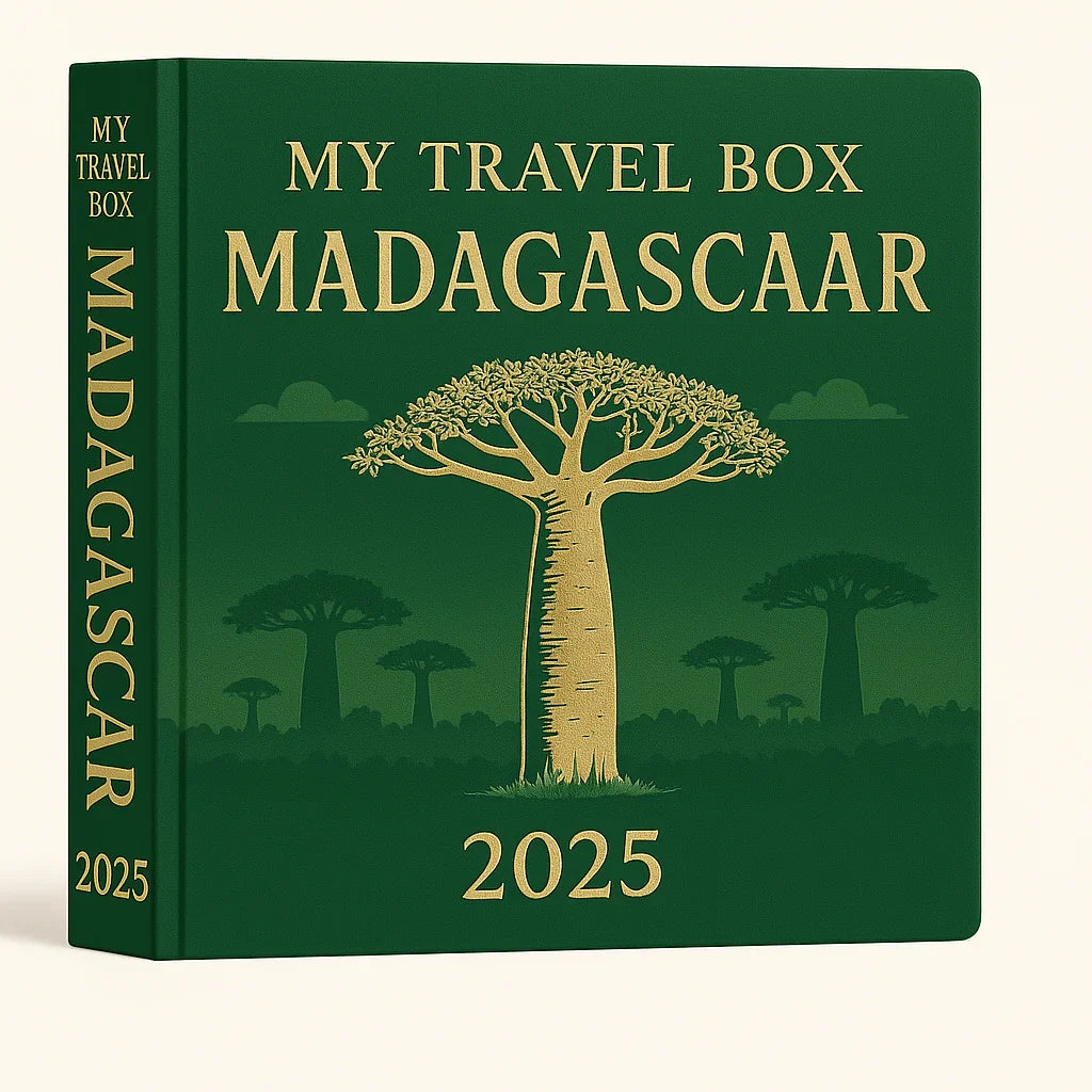 My Travel Box - Souvenir Madagascar