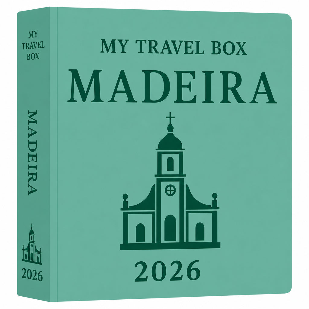My Travel Box - Souvenir Madère (Funchal)