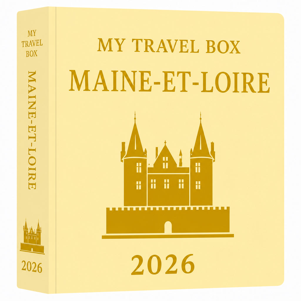 My Travel Box - Souvenir Maine-et-Loire