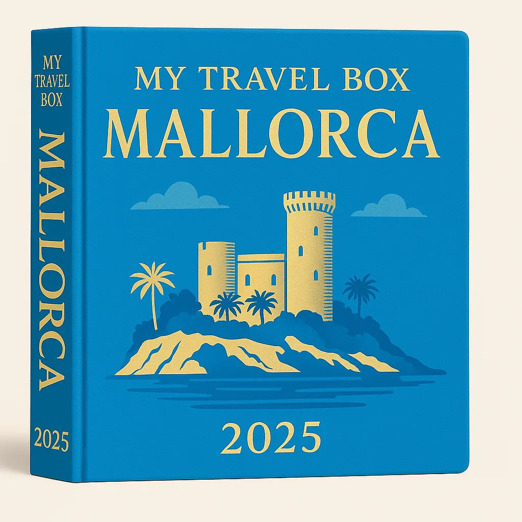 My Travel Box - Souvenir Majorque