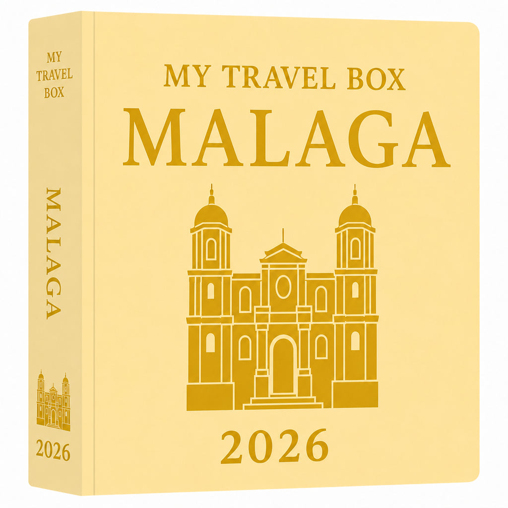 My Travel Box - Souvenir Malaga