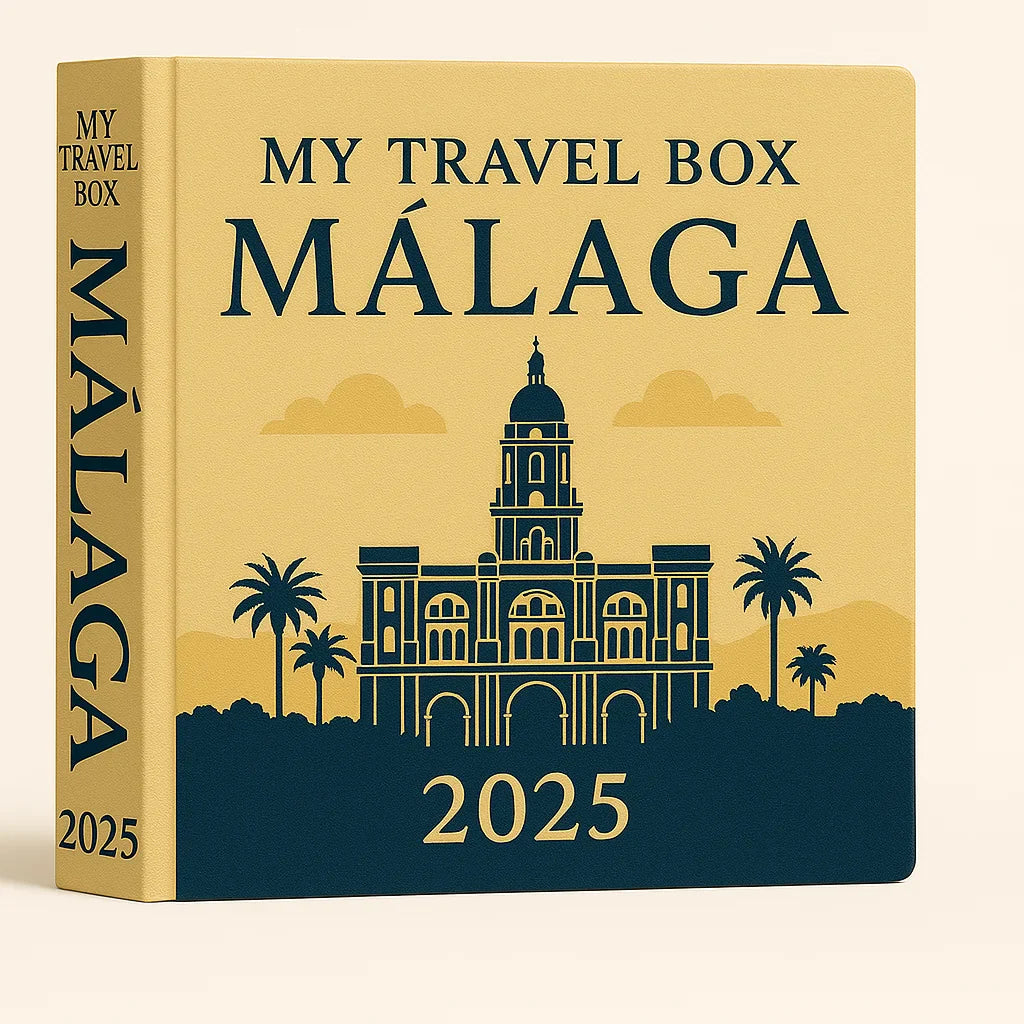 My Travel Box - Souvenir Malaga