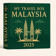 My Travel Box - Souvenir Malaisie