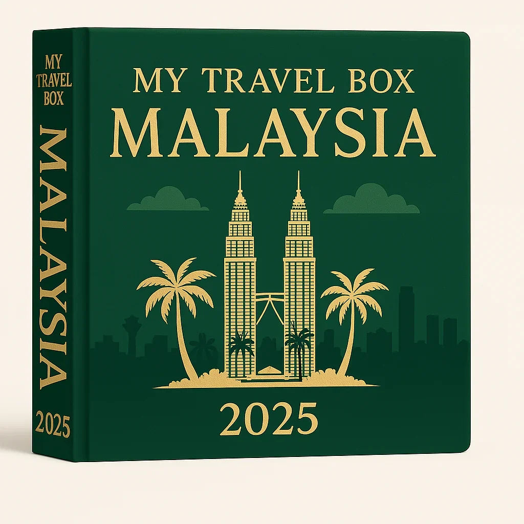 My Travel Box - Souvenir Malaisie