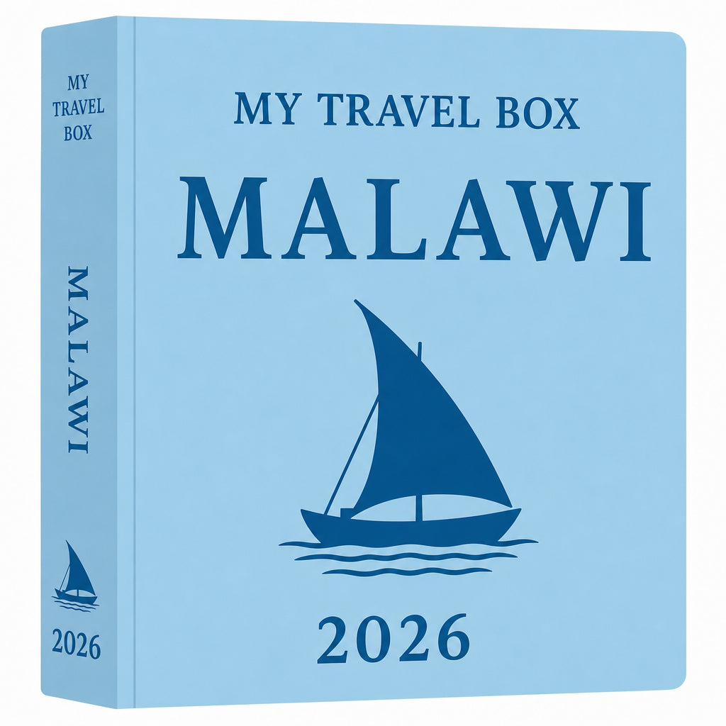 My Travel Box - Souvenir Malawi