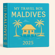 My Travel Box - Souvenir Maldives
