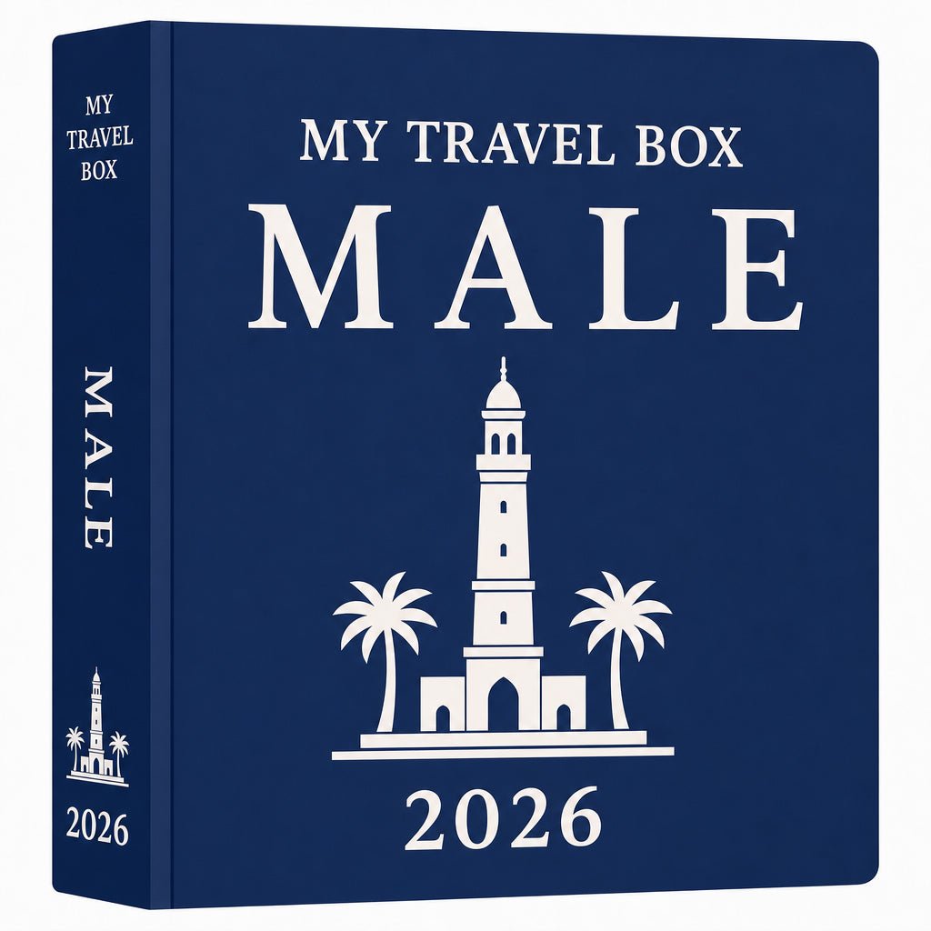 My Travel Box - Souvenir Malé