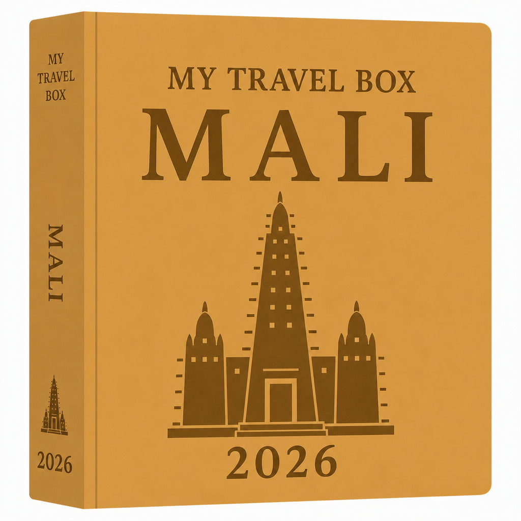 My Travel Box - Souvenir Mali