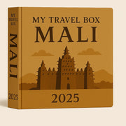 My Travel Box - Souvenir Mali