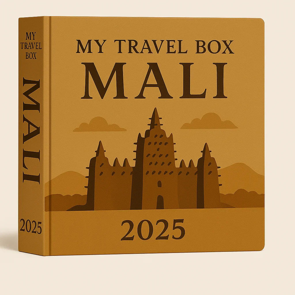 My Travel Box - Souvenir Mali
