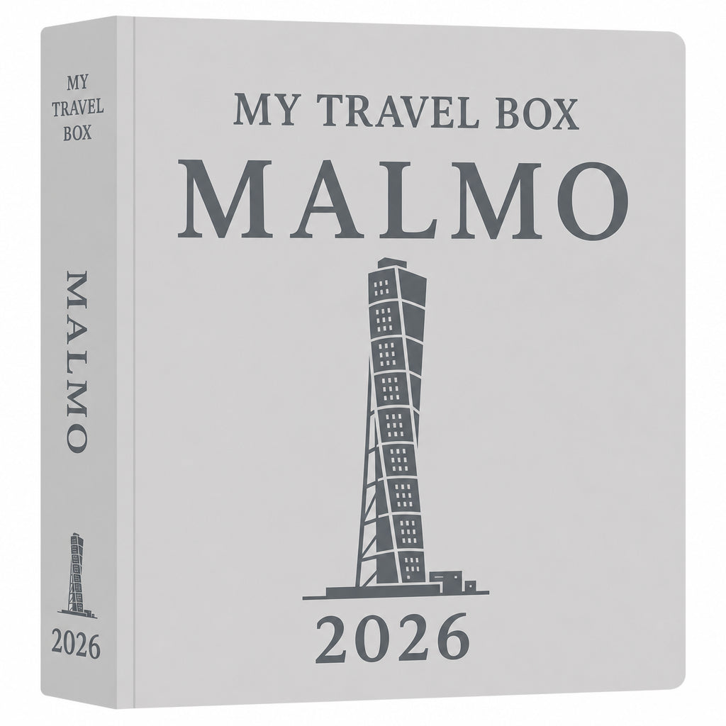My Travel Box - Souvenir Malmö