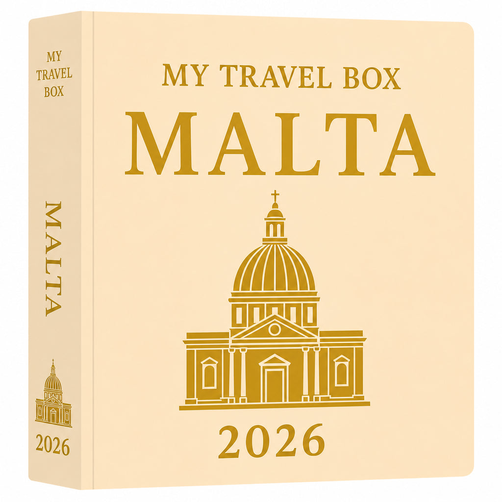 My Travel Box - Souvenir Malte