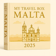 My Travel Box - Souvenir Malte