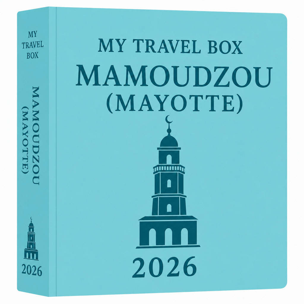 My Travel Box - Souvenir Mamoudzou (Mayotte)