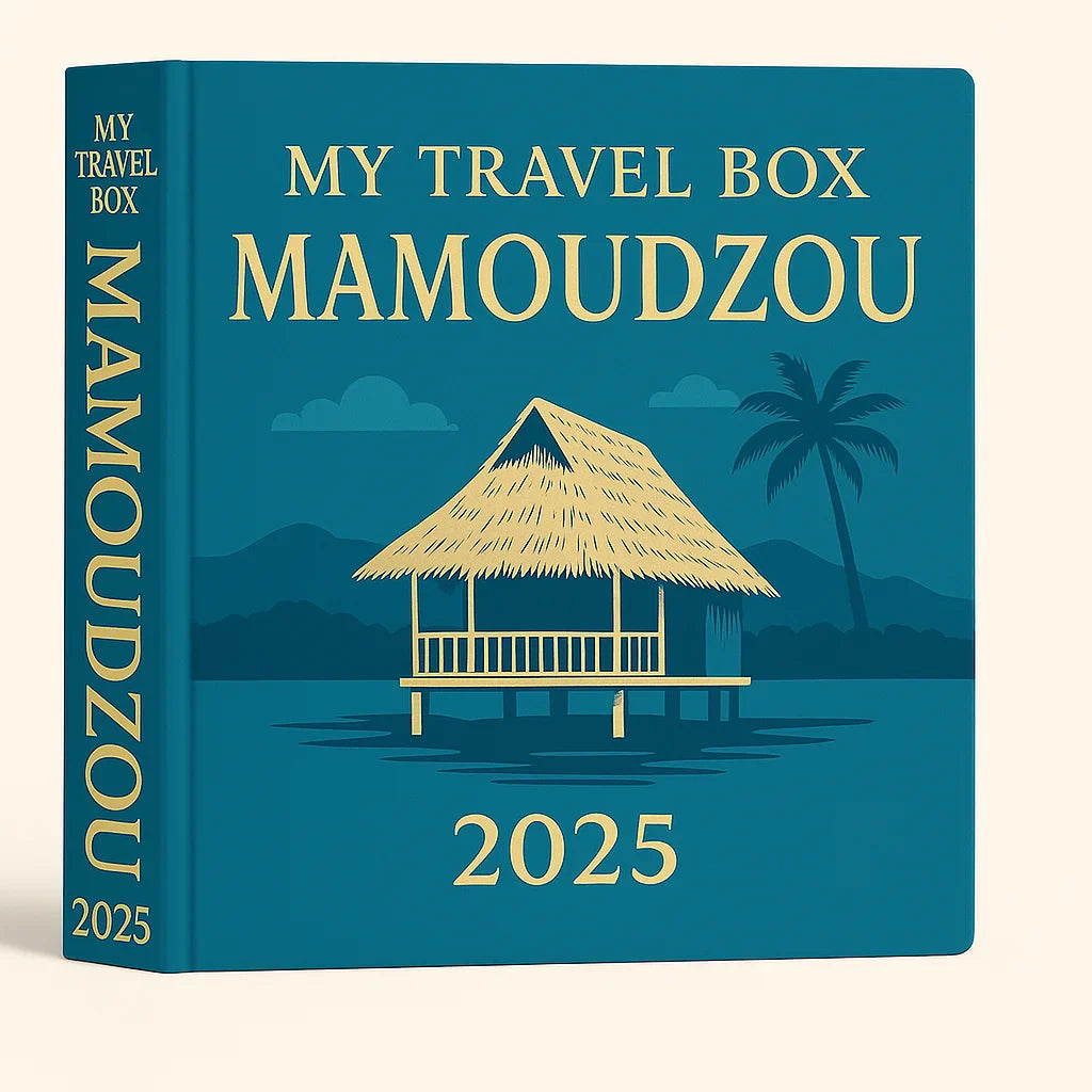 My Travel Box - Souvenir Mamoudzou
