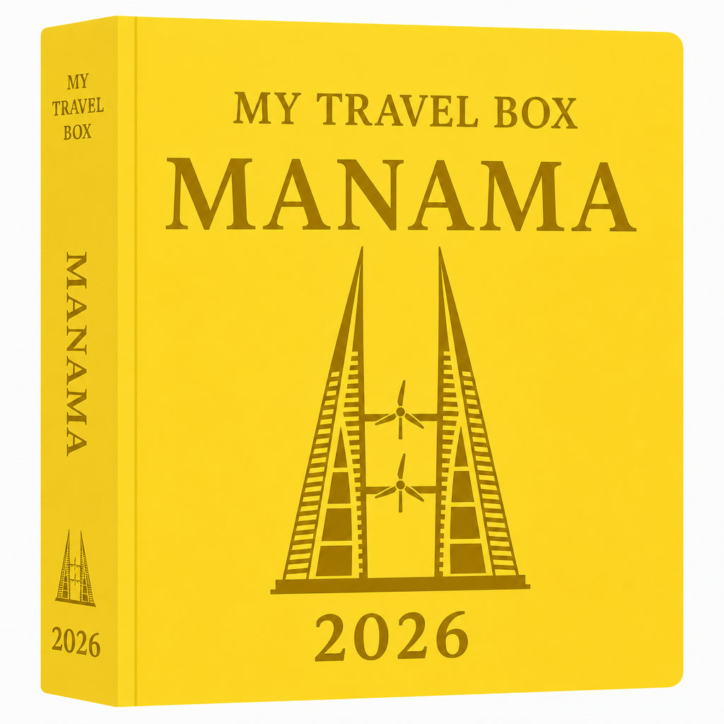 My Travel Box - Souvenir Manama