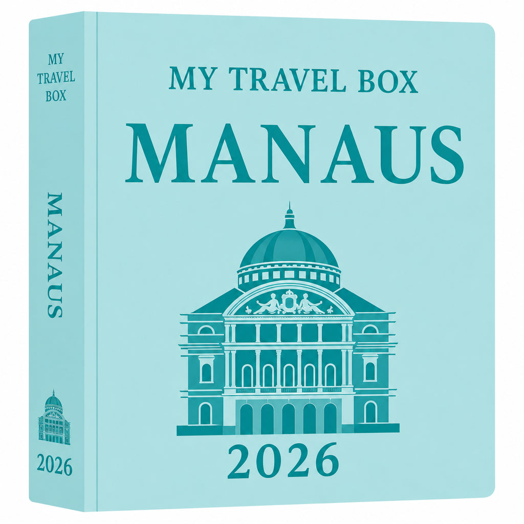 My Travel Box - Souvenir Manaus