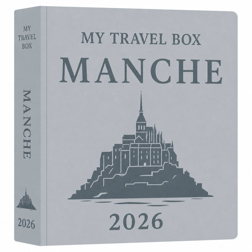 My Travel Box - Souvenir Manche