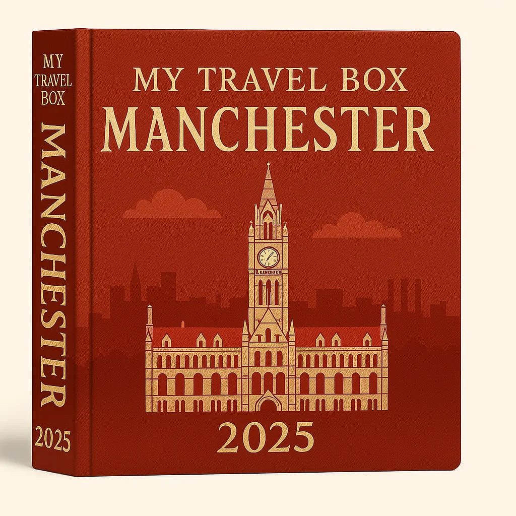 My Travel Box - Souvenir Manchester