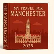 My Travel Box - Souvenir Manchester