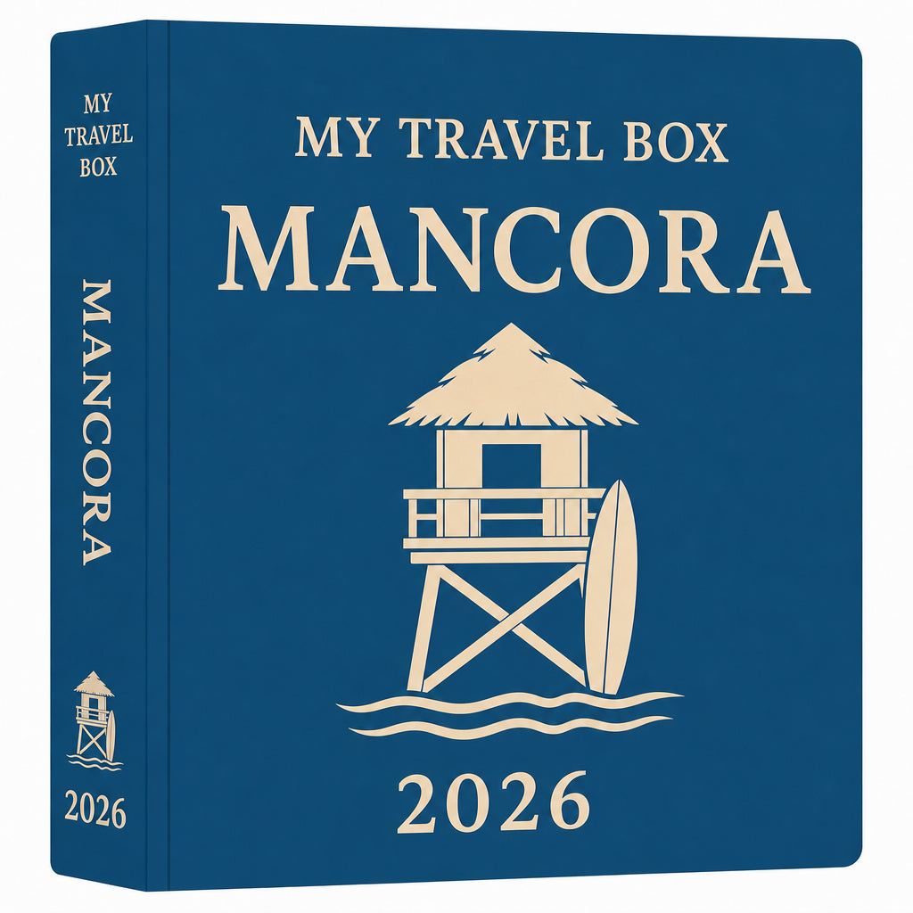 My Travel Box - Souvenir Máncora