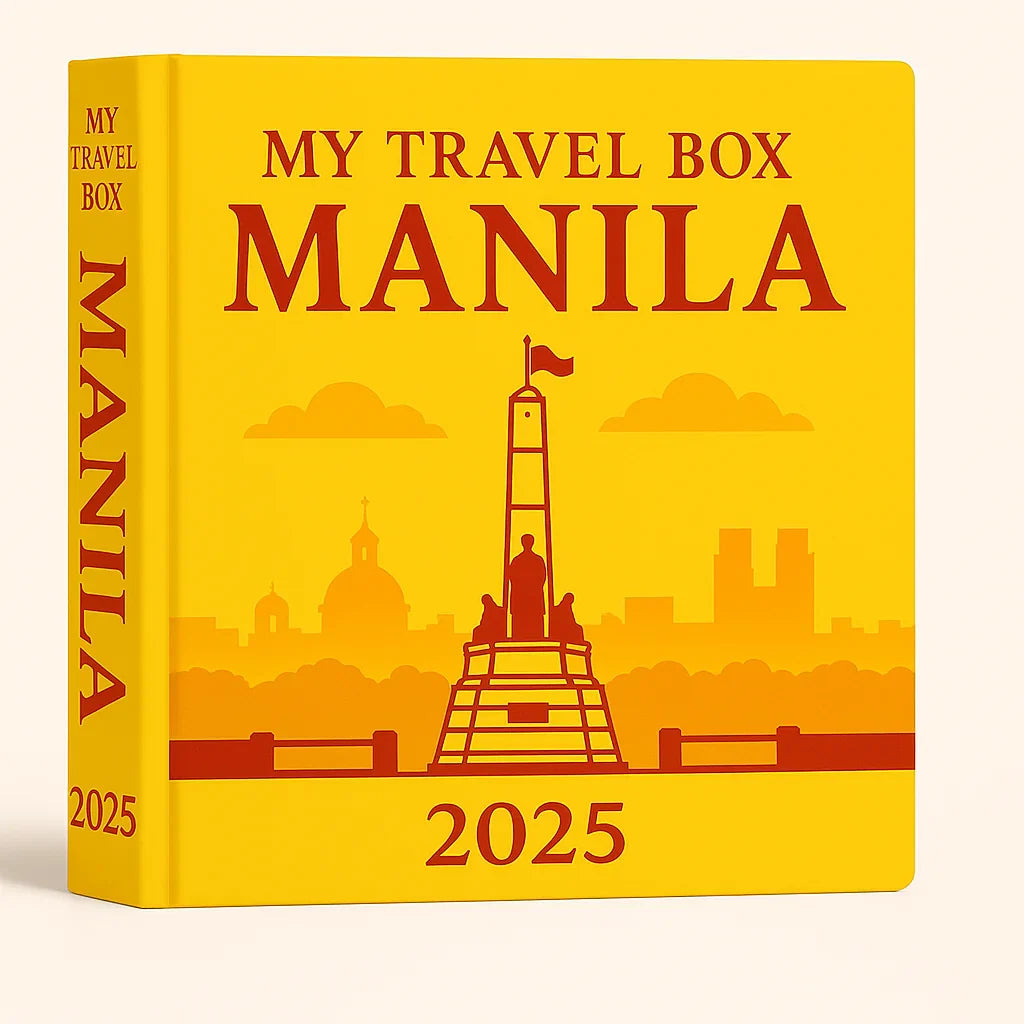 My Travel Box - Souvenir Manille
