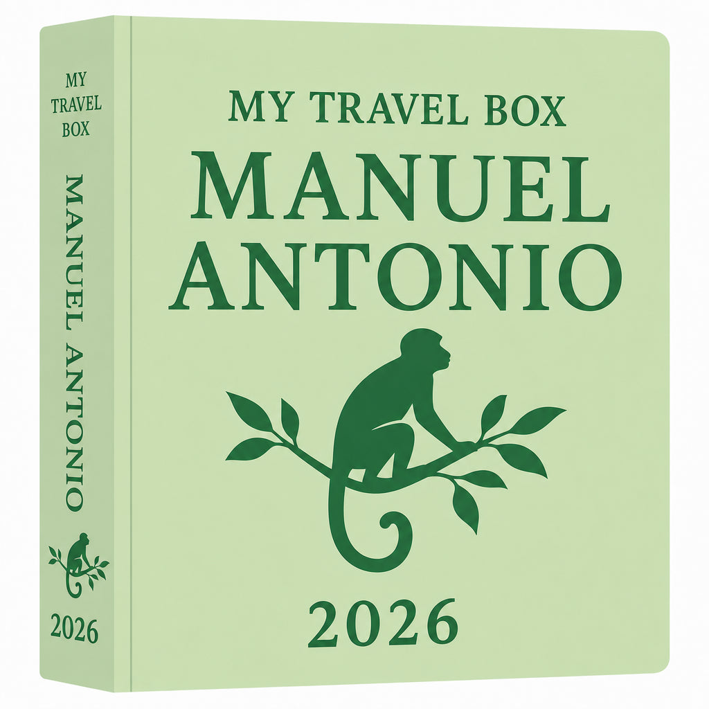 My Travel Box - Souvenir Manuel Antonio