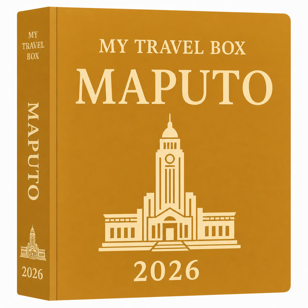 My Travel Box - Souvenir Maputo