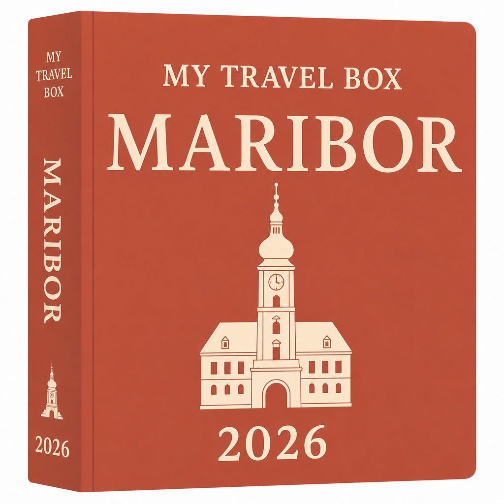 My Travel Box - Souvenir Maribor