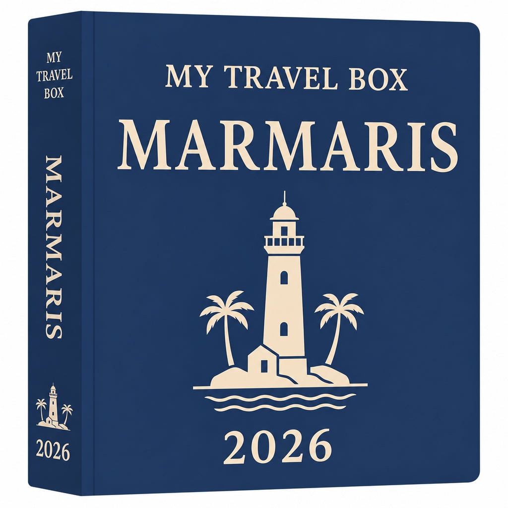 My Travel Box - Souvenir Marmaris