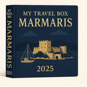My Travel Box - Souvenir Marmaris