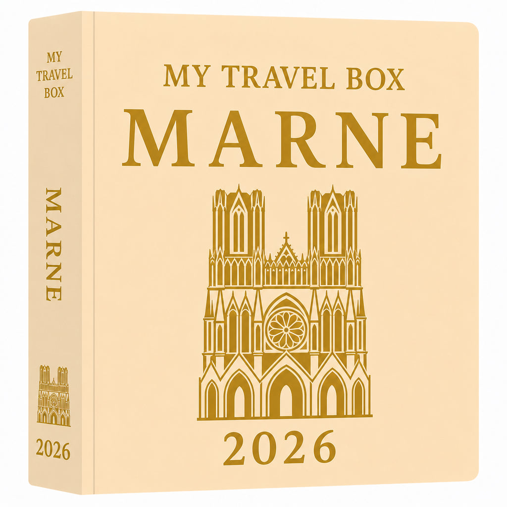 My Travel Box - Souvenir Marne