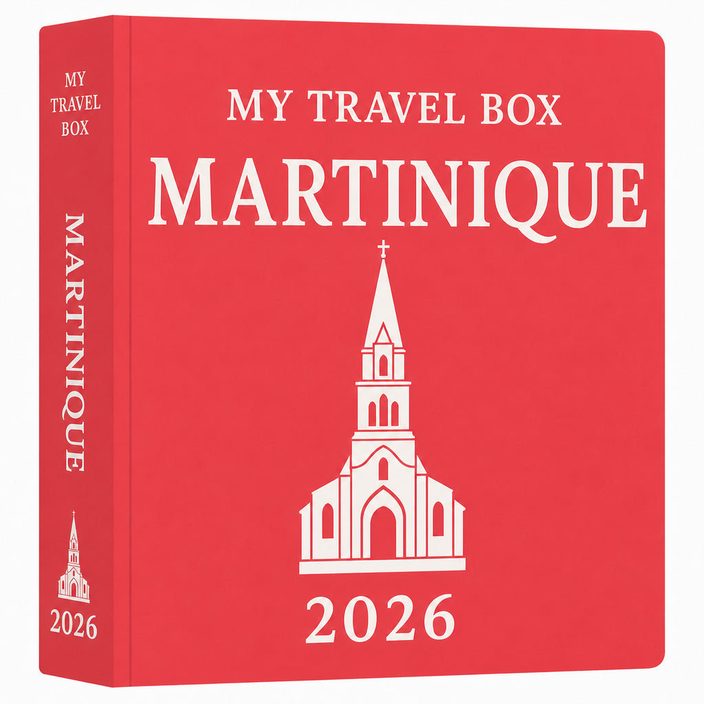 My Travel Box - Souvenir Martinique
