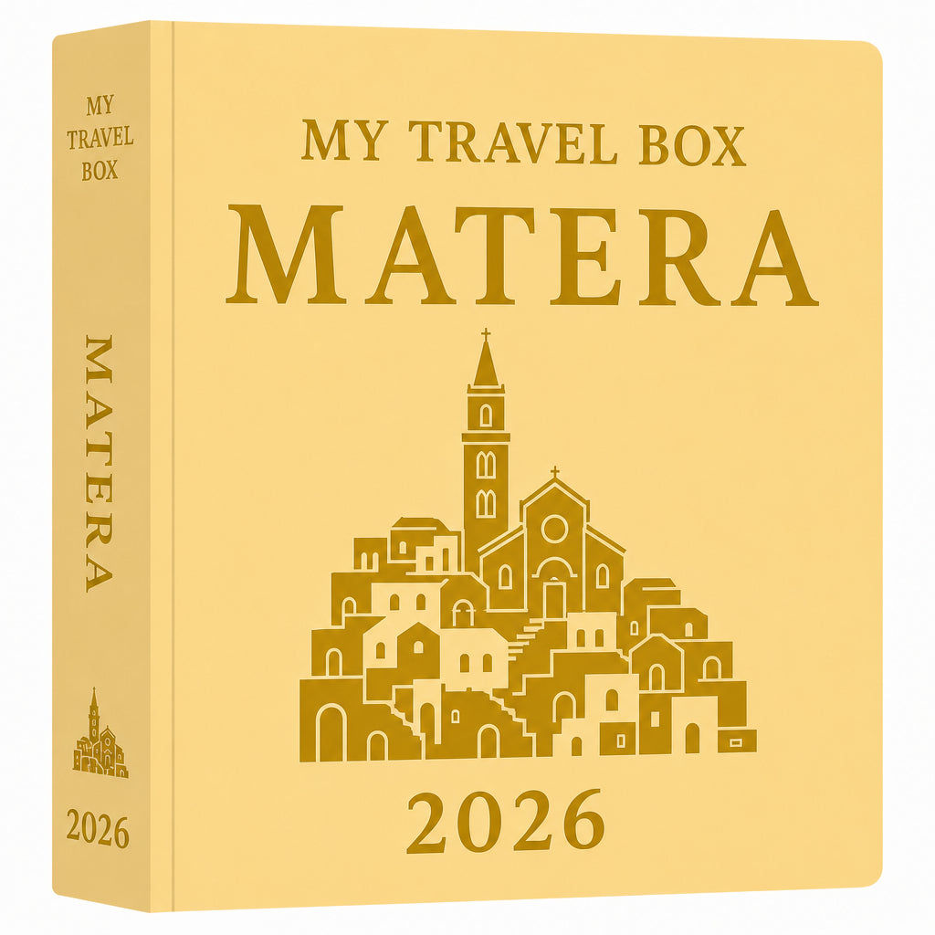 My Travel Box - Souvenir Matera