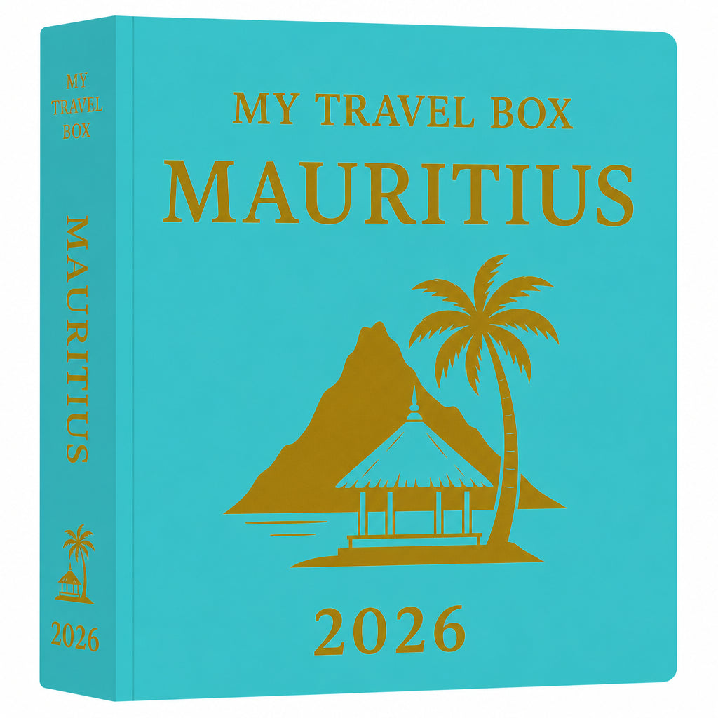 My Travel Box - Souvenir Maurice