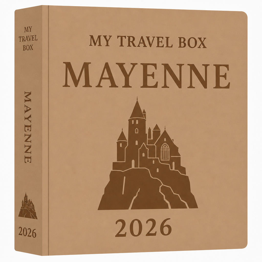 My Travel Box - Souvenir Mayenne