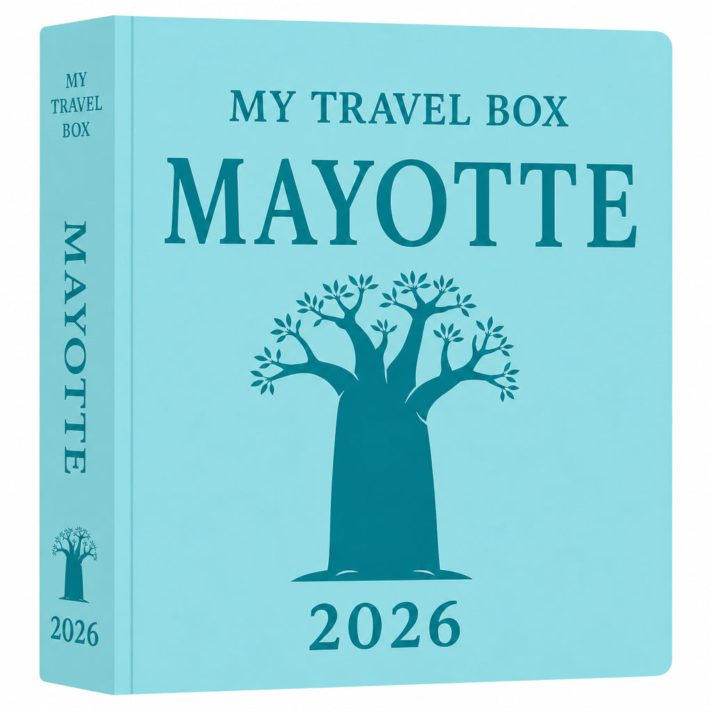 My Travel Box - Souvenir Mayotte